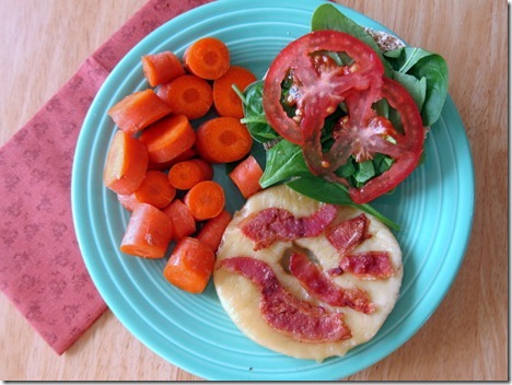 BLT bagel 004