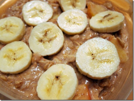 apple cinnamon oatmeal 008