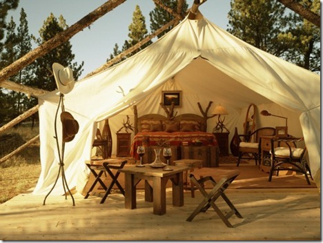 awesome tent
