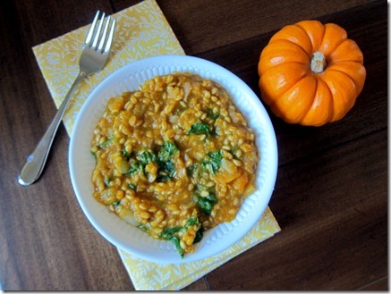 butternut squash wheatberry risotto 002