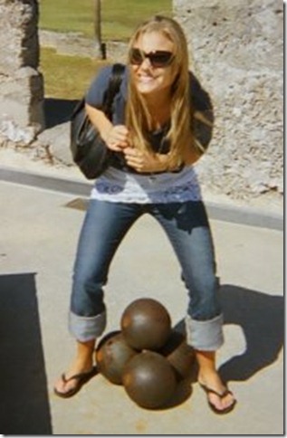 canon balls