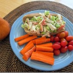 crab salad 001 crab salad 001