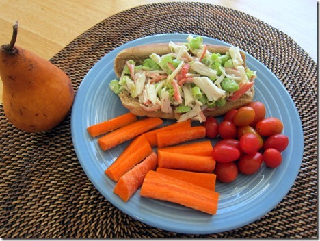 crab salad 001