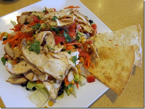 crispers southwest salad 001