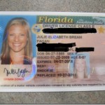 drivers license