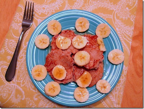 greek yogurt oatmeal pancakes 001