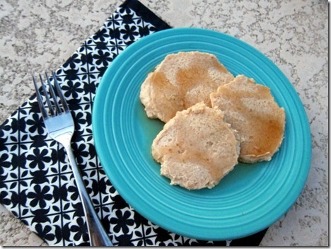 greek yogurt pancakes 002