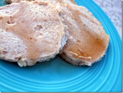 greek yogurt pancakes 004