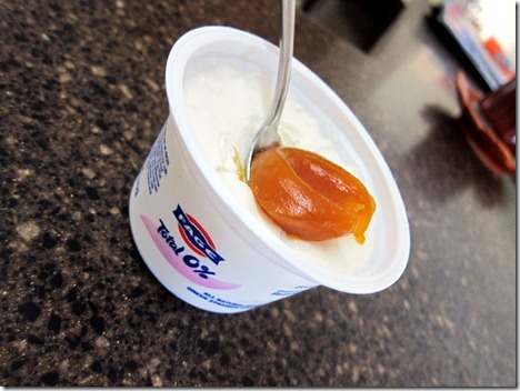 greek yogurt pumpkin butter