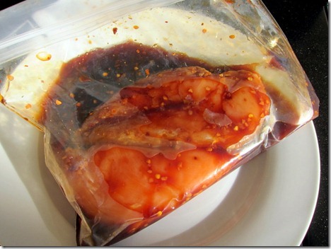 healthy teriyaki chicken 003