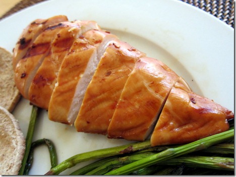 healthy teriyaki chicken 005