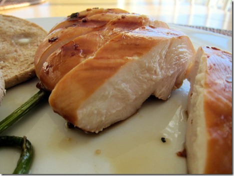 healthy teriyaki chicken 007