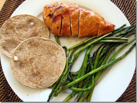 healthy teriyaki chicken 009