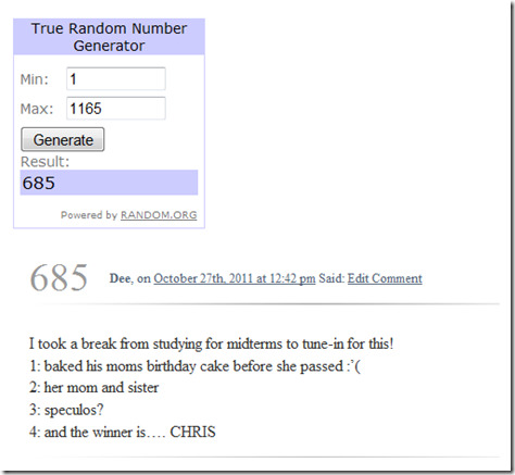 kitchenaid mixer winner
