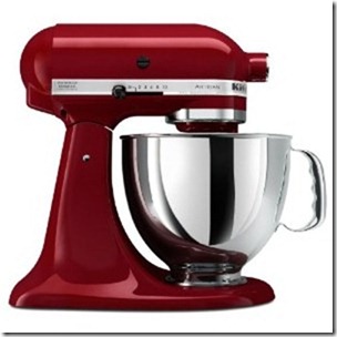 kitchenaid mixer