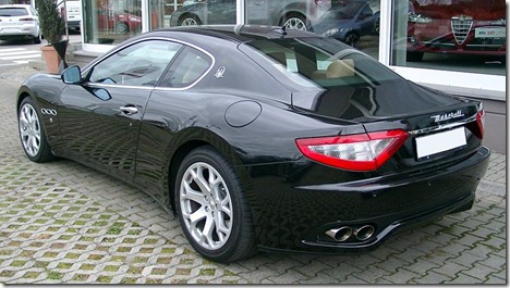 mazerati