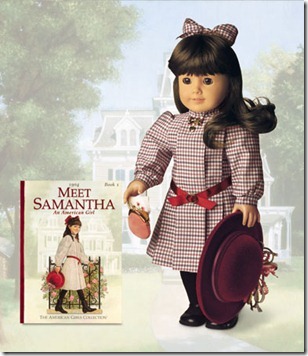 samantha american girl