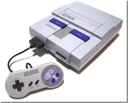 super nintendo