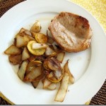 teriyaki pork chops 001