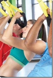 trx bicep curls