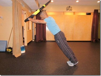 trx triceps