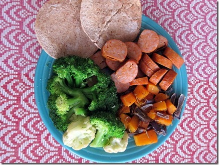 buffalo chicken sausage 021