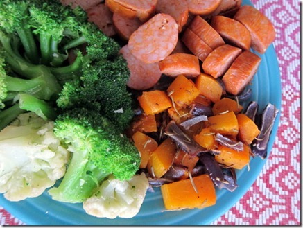 buffalo chicken sausage 023