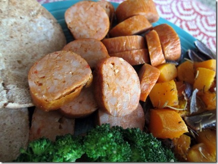 buffalo chicken sausage 024