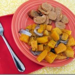 buffalo chicken sausage