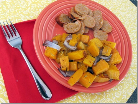 buffalo chicken sausage