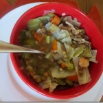 cabbage lentil soup 007-1