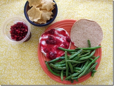 cranberry goat cheese sandwich 005
