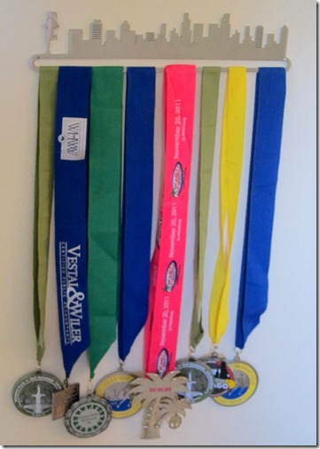 medal display