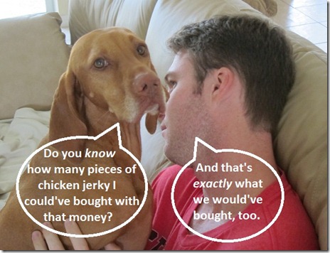 money problems