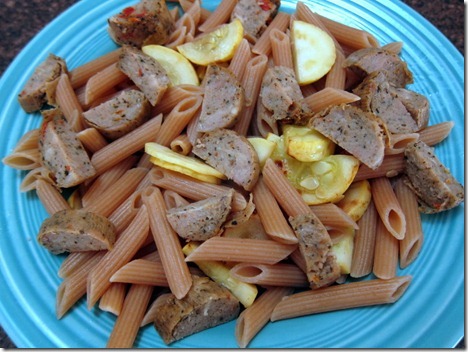 penne nd sausage 001