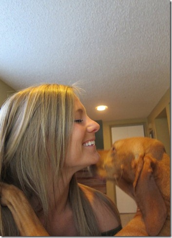sadie hugs