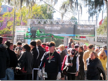 savannah rock n roll half marathon 014