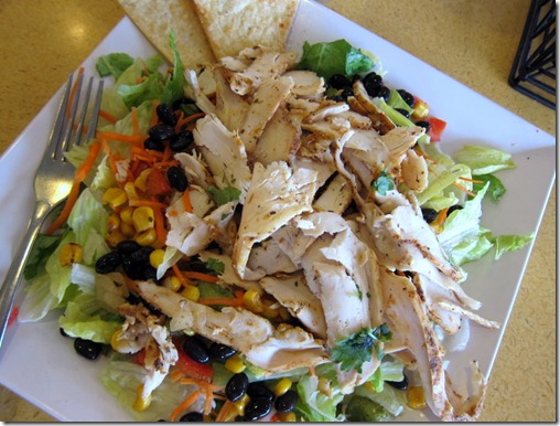 southwest salad 001