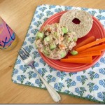 tuna salad bagel 003