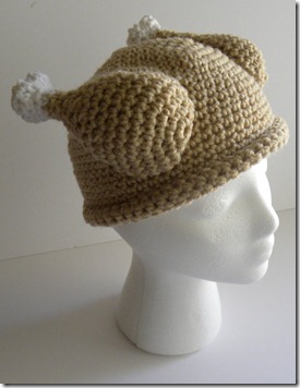 turkey beanie