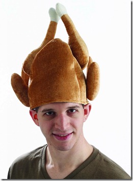 turkey hat