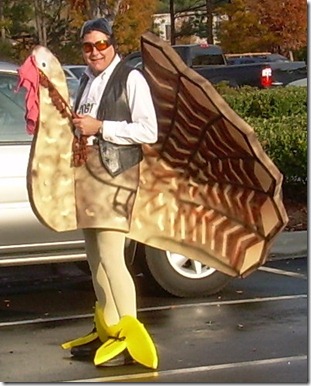 turkey trot costume2
