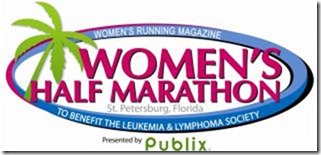 women's half marathon