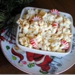 White chocolate peppermint popcorn 008