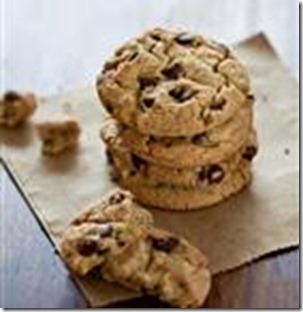 award winning chocolate chip cookies