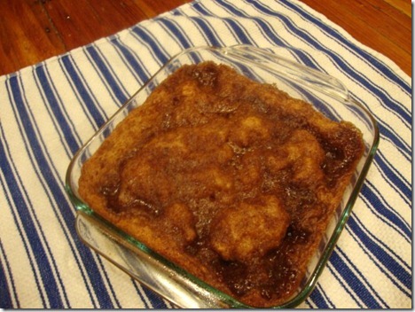 bananas foster bars vegan