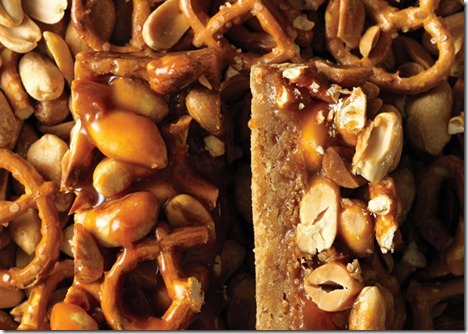 butterscotch blondies