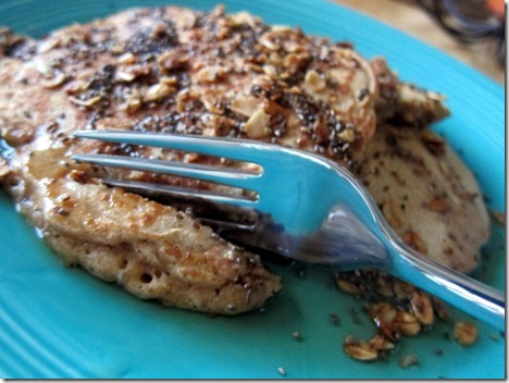 chia pancakes