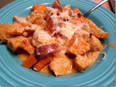 chocolate crinkle cookies 052