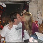 christmas kiss